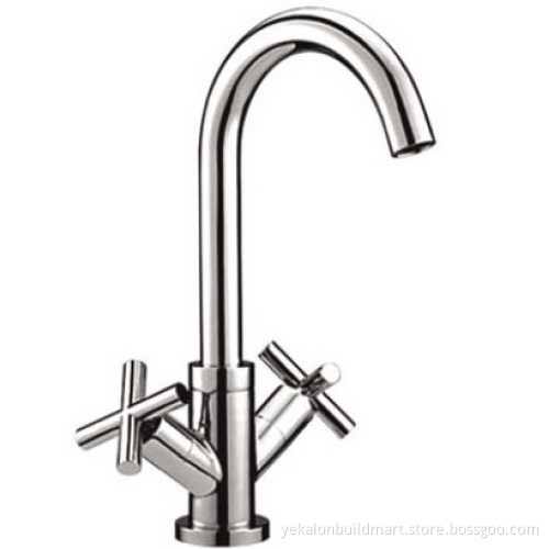sink faucet in hotel and apartment application